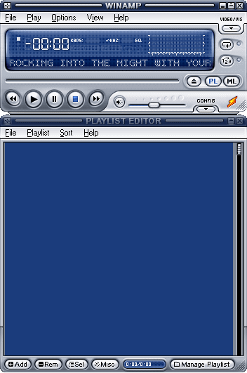 Winamp